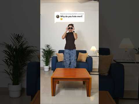 I don't hate All men, but it's always a man I hate 🙂 #Shorts #Men #Feminism