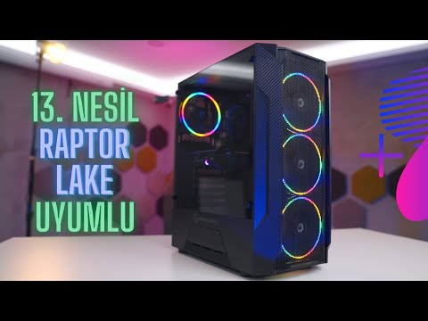 RTX 3050 Oyun Bilgisayarı Test Ettik | Game Garaj Leo 5T12-3050 Asus