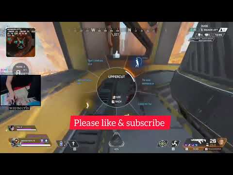 Apex Funny/Broken Moments
