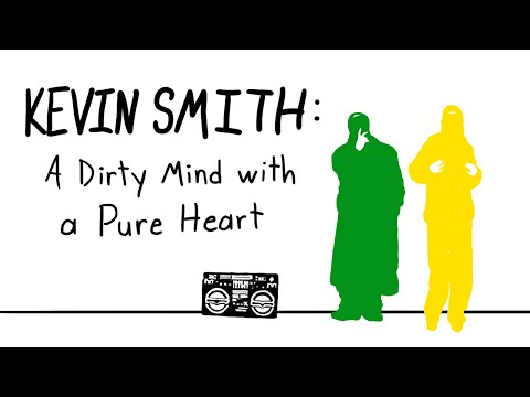 Kevin Smith: A Dirty Mind with a Pure Heart