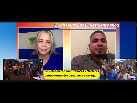 Erick González | Ortega Penaliza y Condena a Cantantes Nic por Oponerse con Musica a su Dictadura