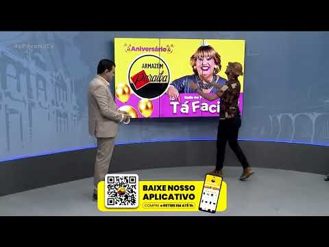 Armazém Paraíba - 12 09 2024 - O Povo na TV