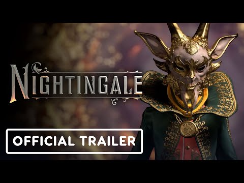 Nightingale - Official Early Access Launch Trailer