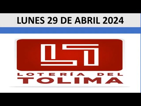 CÓMO GANAR LA LOTERIA DEL TOLIMA Hoy LUNES 29 de Abril  2024 | RESULTADOS | jc numerología