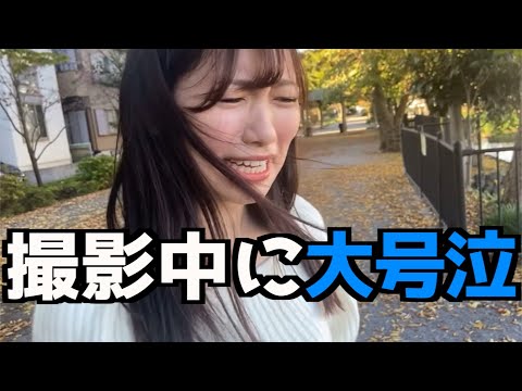 【号泣】りなちゃんが撮影中に泣いてしまった理由　[たまゆら学園][切り抜き]