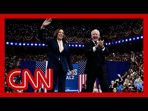 Did Kamala Harris choose the right running mate? Analysts discuss