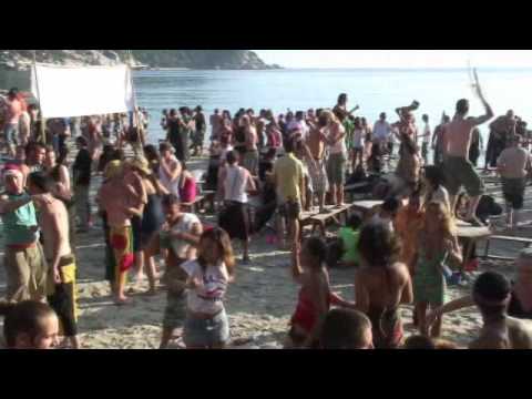 The Best Full Moon Party Video Ever! (Koh Phangan Thailand)