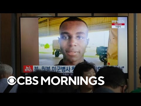 Travis King, U.S. soldier who crossed into North Korea, is back in U.S.