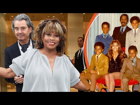 Mort de Tina Turner : ses enfants anéantis, qui sont ses deux enfants encore en vie ?