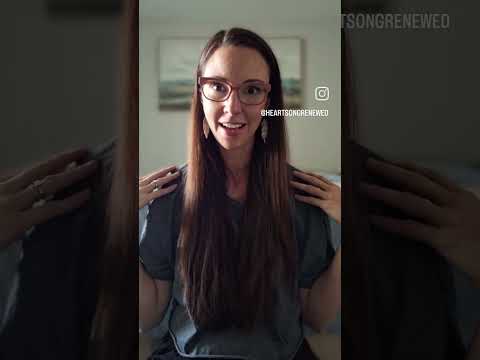 Feel better in 60 seconds. 😊 #nervoussystem #mindbody #somatics