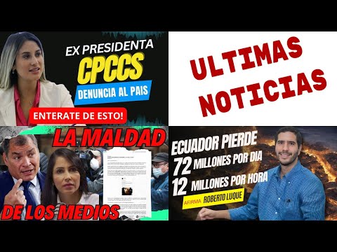 72 Millones diarios perdidas en Ecuador - Clases para Mayo