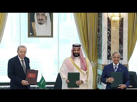 ترکیه و پاکستان بر اساس پیمان دفاعی مکه به عربستان نیرو اعزام می‌کنند