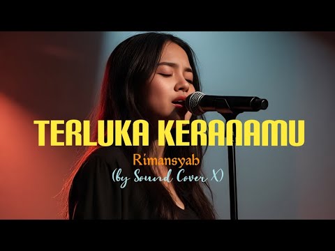 Terluka Keranamu - Rimansyah (by Sound Cover X)Lagu Sedih Menyentuh Hati!!