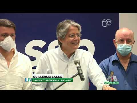 Yaku Pérez denuncia fraude electoral y pide abrir las urnas