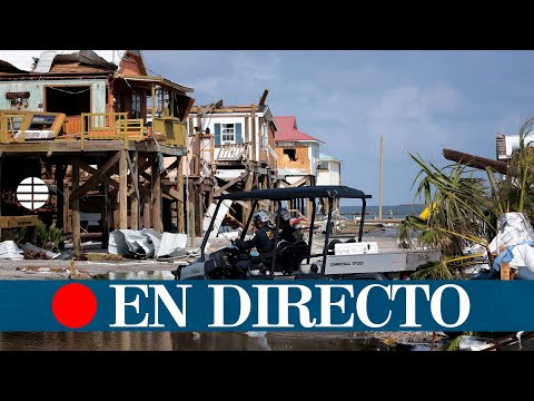 DIRECTO EEUU | Joe Biden visita las zonas afectadas por el huracán Ida