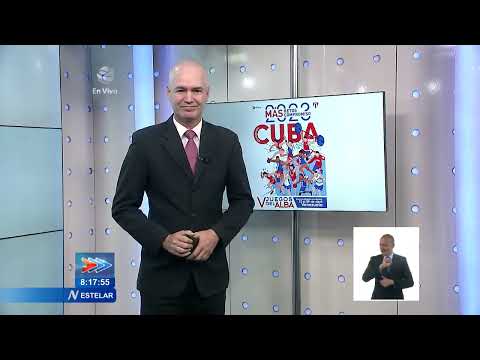 Panorama Deportivo en el Estelar de Cuba: 24/04/2023