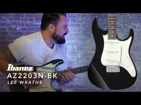 AZ2203N | Lee Wrathe | Ibanez