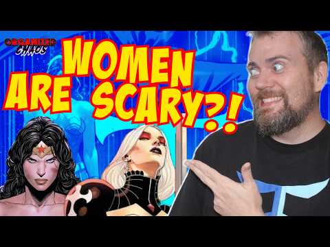 Chuds MELTDOWN Over Wonder Woman