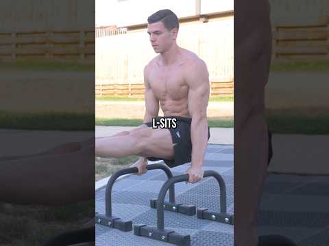 Why You Can't L-Sit Hold