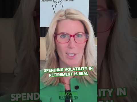 Stacking Benjamins | Spending Volatility In Retirement Is Real