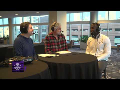 Kwesi Adofo-Mensah Joins PA and Charch from the 2022 NFL Scouting Combine | Segment 2 video clip