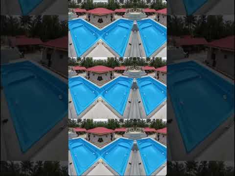 "SELARU HILL'S HOMESTAY"KOLAM RENANG ✅TANDAS INDUSTRI ⏳#thisispilah