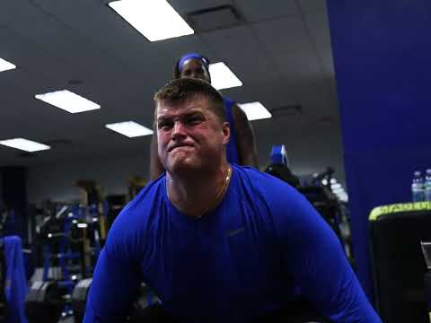 Pitt Football | Summer Workouts