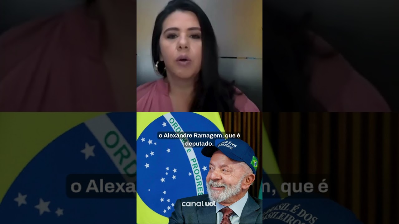 Lula quer usar 7 de Setembro para resgatar símbolos nacionais adotados por Bolsonaro | Carla Araújo