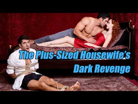 The Plus-Sized Housewife&Her Billionaire Protector: A Dark Romance of Revenge #romancedrama poster