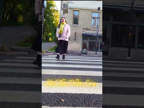 Mùa Thu tại Phần Lan sẽ như thế nào?