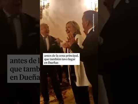 Los secretos de la fiesta en la que Hillary Clinton bailó La Macarena junto con Los del Río #Clinton