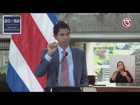 #EnVivo - Consejo de Gobierno 10 enero 2024.