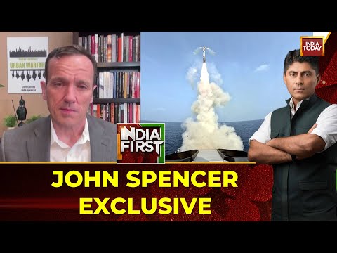 Colonel John Spencer: India Establishes New Strategic Doctrine Against Terrorism | India Today