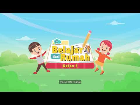 BDR | SD Kelas V | Episode 90 - Ayo Mengenal Karakteristik Benda Langit