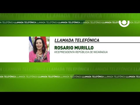 Comunicación Íntegra de la Compañera Rosario Murillo (15 de Julio de 2020)