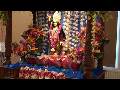 Srila Bhakti Sundar Govinda Maharaj Divine Vyasa-Puja