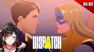 💥 จาก "ฮีโร่" สู่ "พนักงานออฟฟิศ" 👔 // Dispatch [EP. 01]