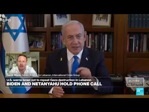 'Stand up, take back country' from Hezbollah: Is Netanyahu calling for 'violent resistance'?