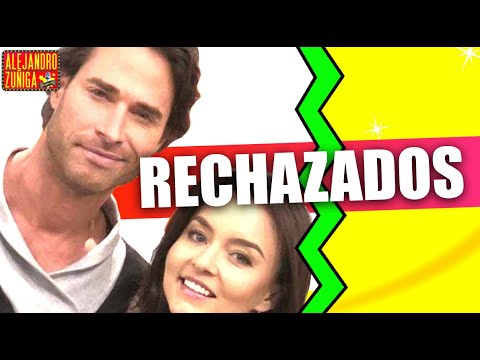 RECHAZAN A LA PAREJA DE Sebastian Rulli Y Angelique Boyer