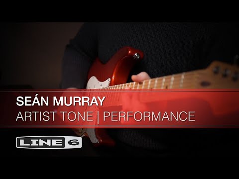 Line 6 | Helix | Sean Murray | Artist Tone Performance