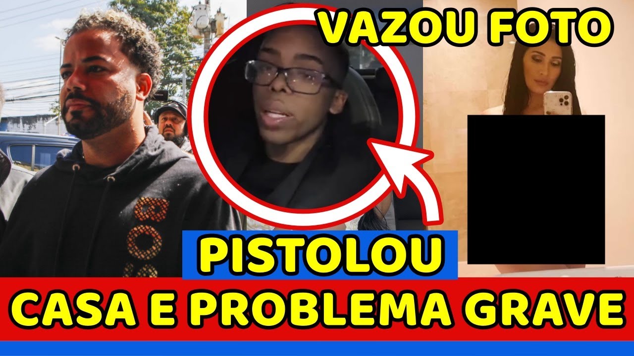 🚨Casa de Hytalo TEM TRETA e VAZA POLÊMICA; Boca de 09 SE REVOLTA e FALA ASNEIRA (de novo); SIMARIA