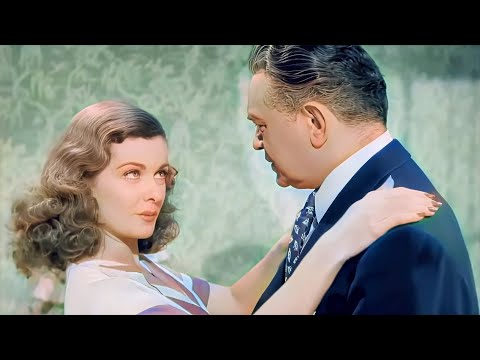 Oscar Nominee: Her allure always ends the same way - in murder! Scarlet Street (1945, Noir)