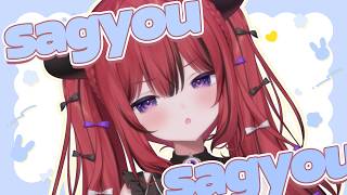 さぎょうBGMにしてね🐟〖 芽々守あん￤個人VTuber 〗