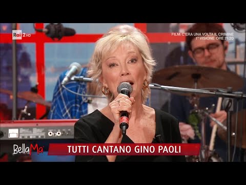 Rita Forte canta "Una lunga storia d'amore" - BellaMa' 23/02/2024