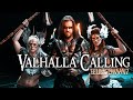 FEUERSCHWANZ - Valhalla Calling (Official Video) - Cover of @miracleofsound  Napalm Records