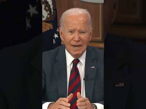 Biden Says Hurricane Milton Projected Storm of the Century