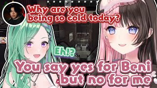 Hinano is in a Bad Mood Today [Vspo ENG Sub - Tachibana Hinano]