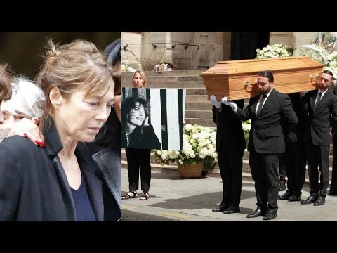 Jane Birkin anéantie après la mort de Kate Barry : ces mots prononcés par son petit-fils Marlowe