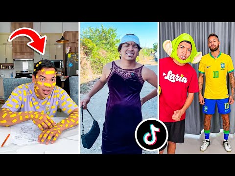 LARIN SE ENFERMO LOS TIKTOK VIRALES DE ALFREDO LARIN