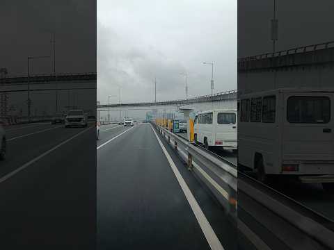 Zipper Lane Bicutan / Traveling to QC / light Traffic #shorts